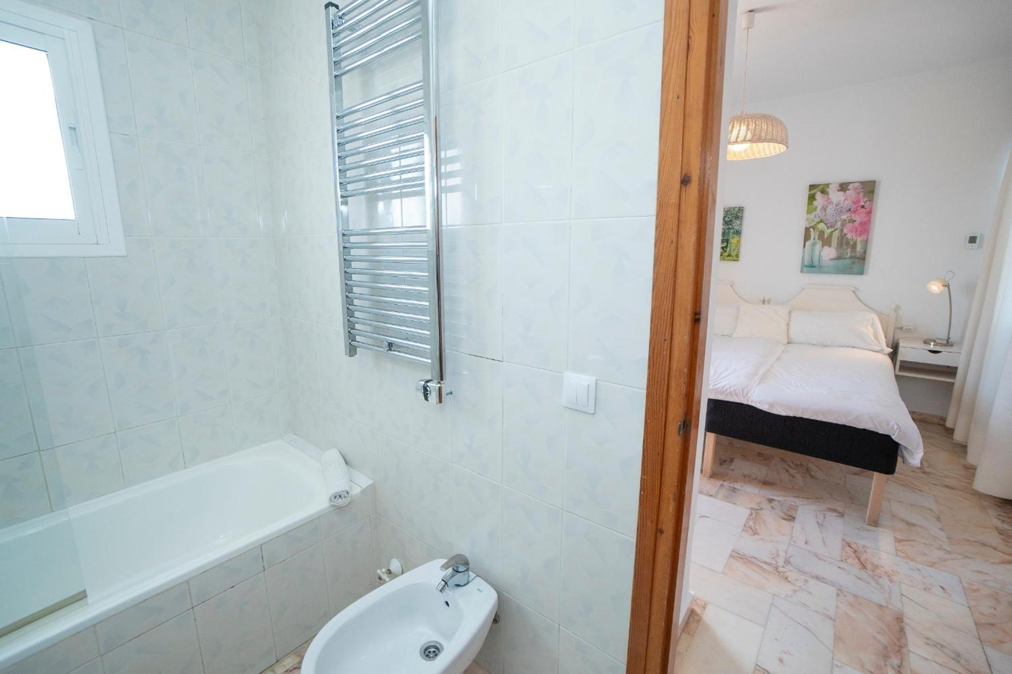 Apartament Residensol 13 Menyber Nerja Zewnętrze zdjęcie
