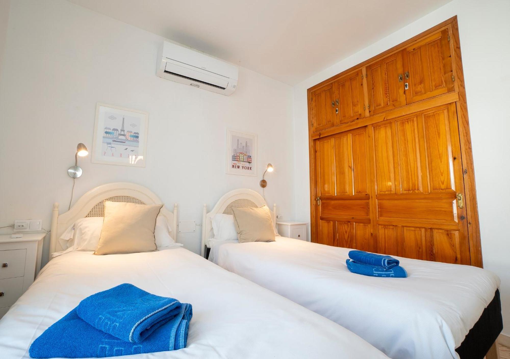 Apartament Residensol 13 Menyber Nerja Zewnętrze zdjęcie