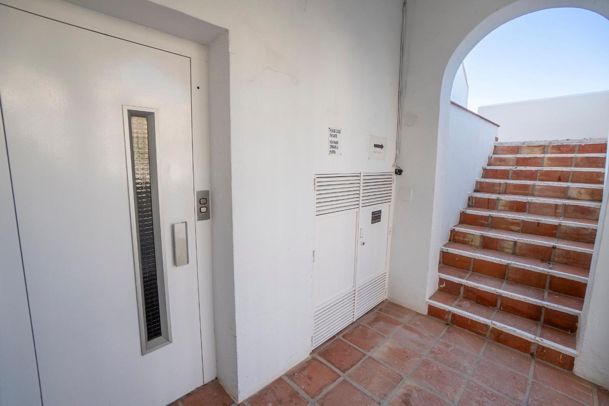 Apartament Residensol 13 Menyber Nerja Zewnętrze zdjęcie