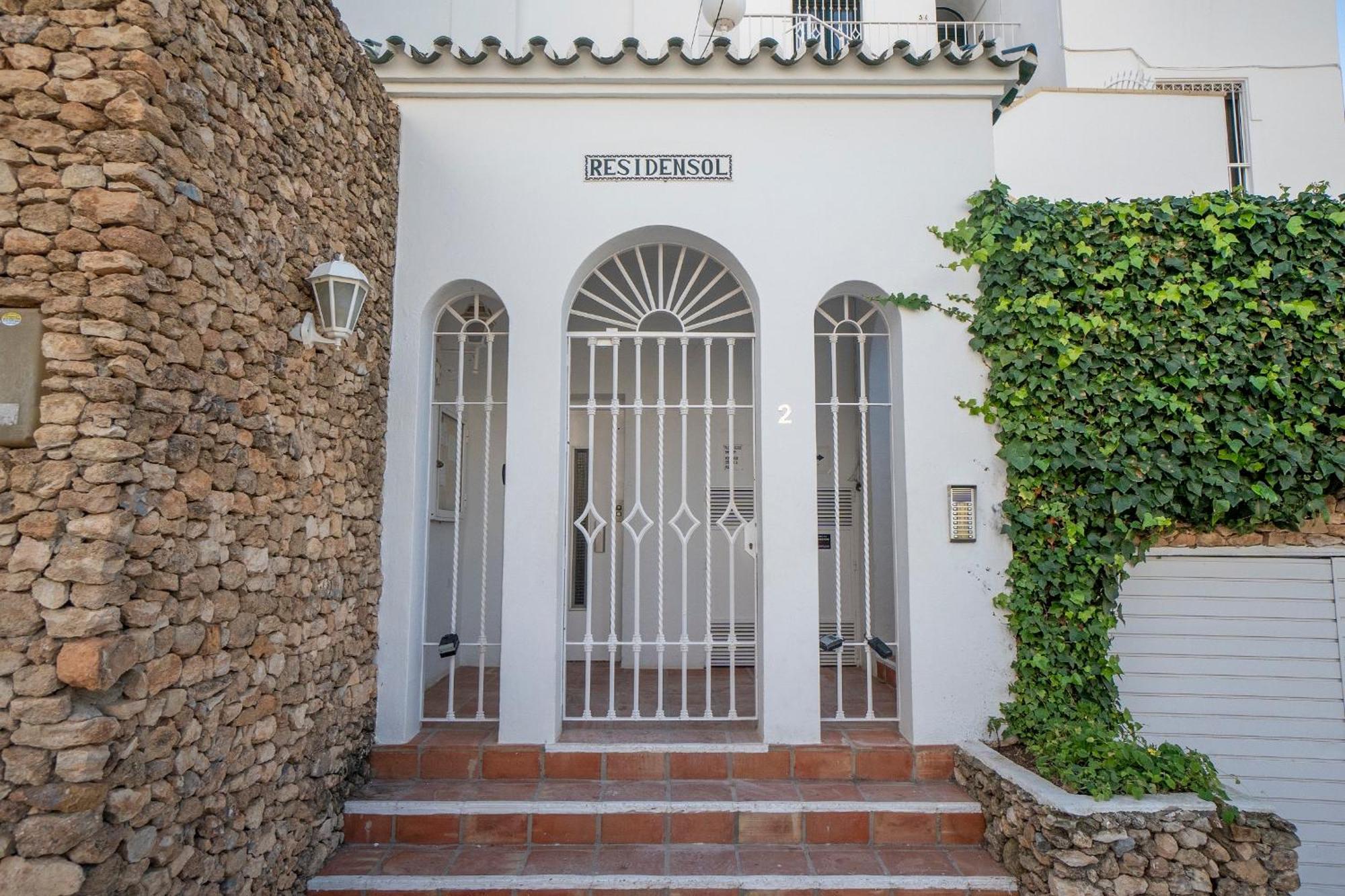 Apartament Residensol 13 Menyber Nerja Zewnętrze zdjęcie
