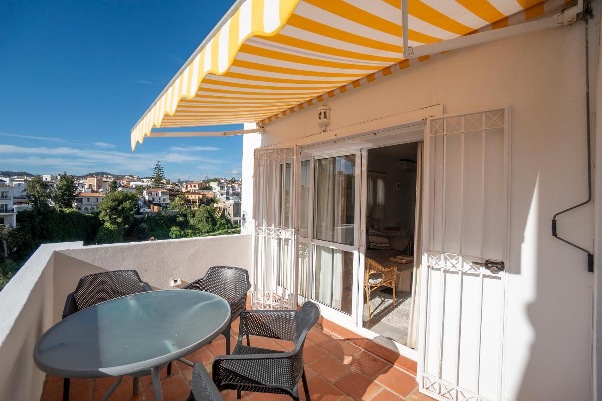 Apartament Residensol 13 Menyber Nerja Zewnętrze zdjęcie