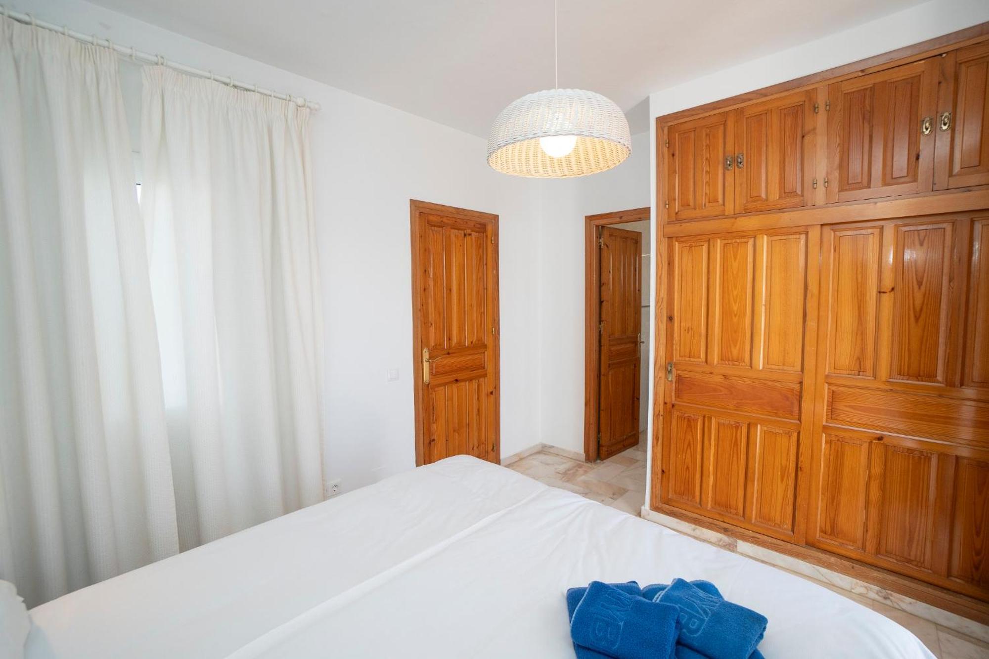 Apartament Residensol 13 Menyber Nerja Zewnętrze zdjęcie