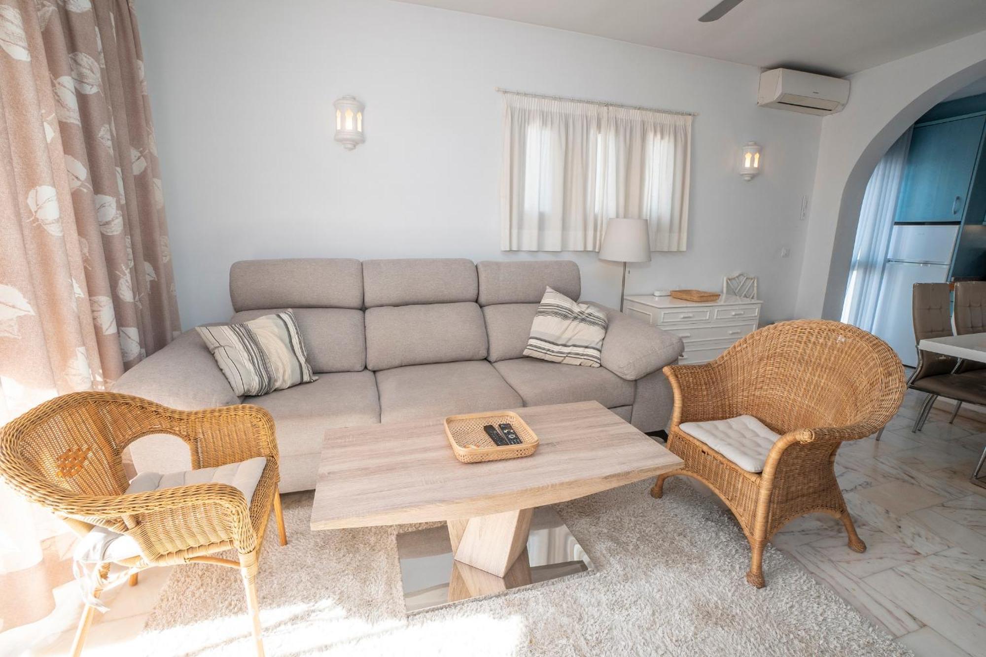 Apartament Residensol 13 Menyber Nerja Zewnętrze zdjęcie