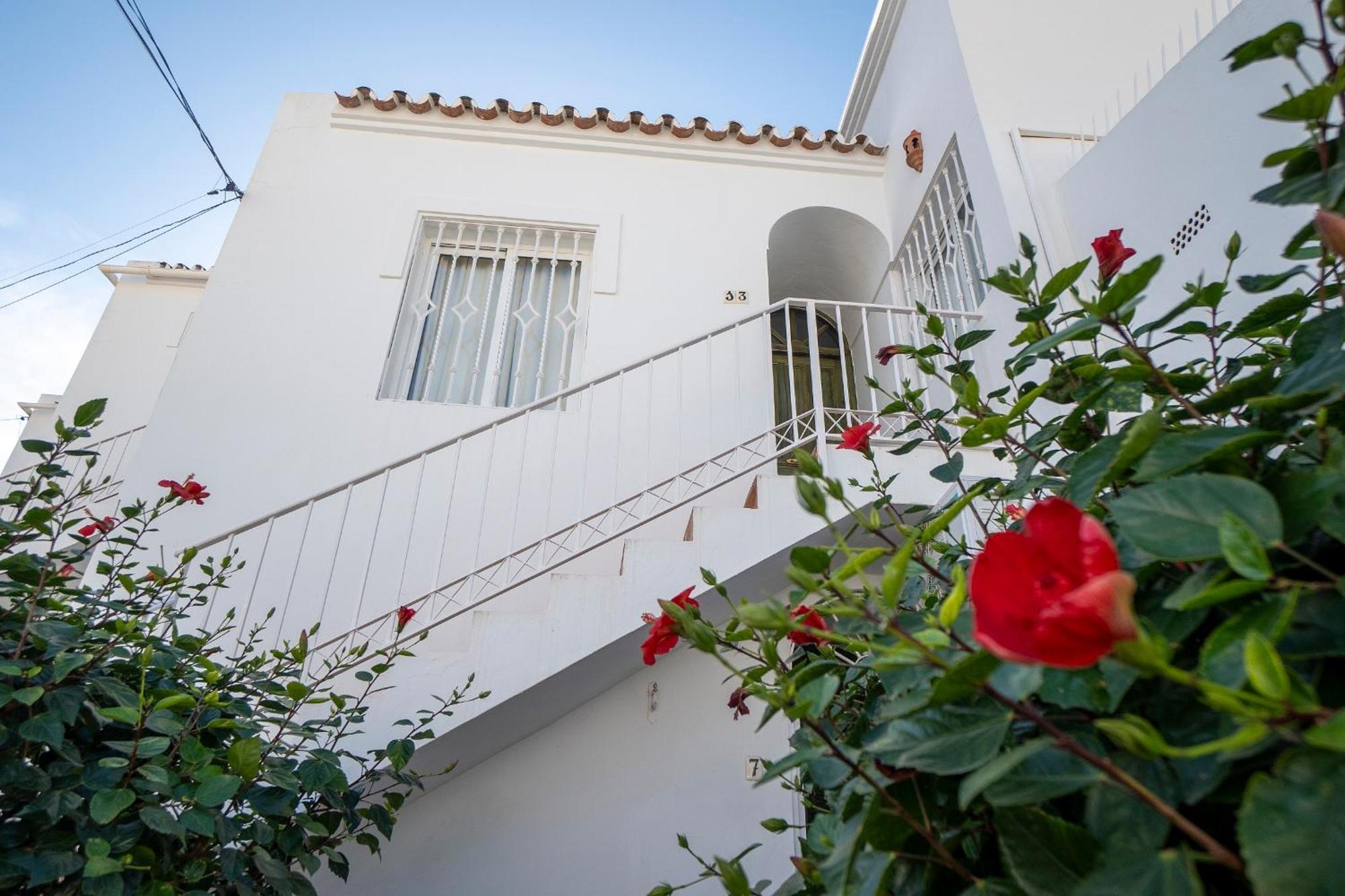 Apartament Residensol 13 Menyber Nerja Zewnętrze zdjęcie